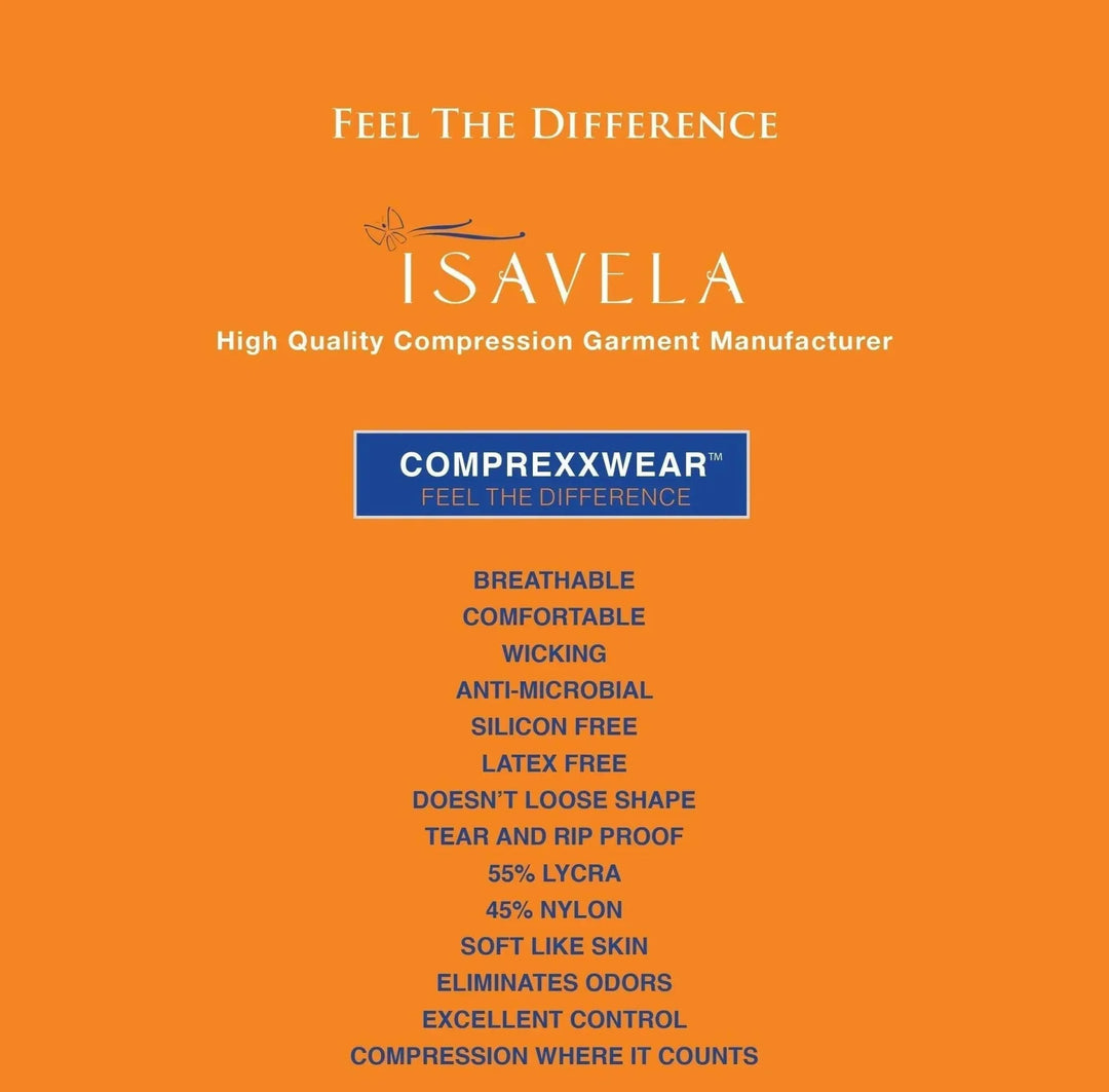 ISAVELA Compression Garment Guide