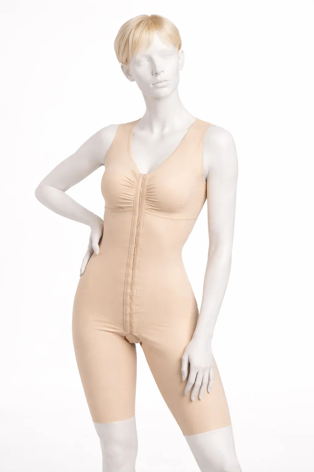 مشد طبي أصلي باللون البيج من ISAVELA USA | إيزافيلا الأمريكية BB09NS beige