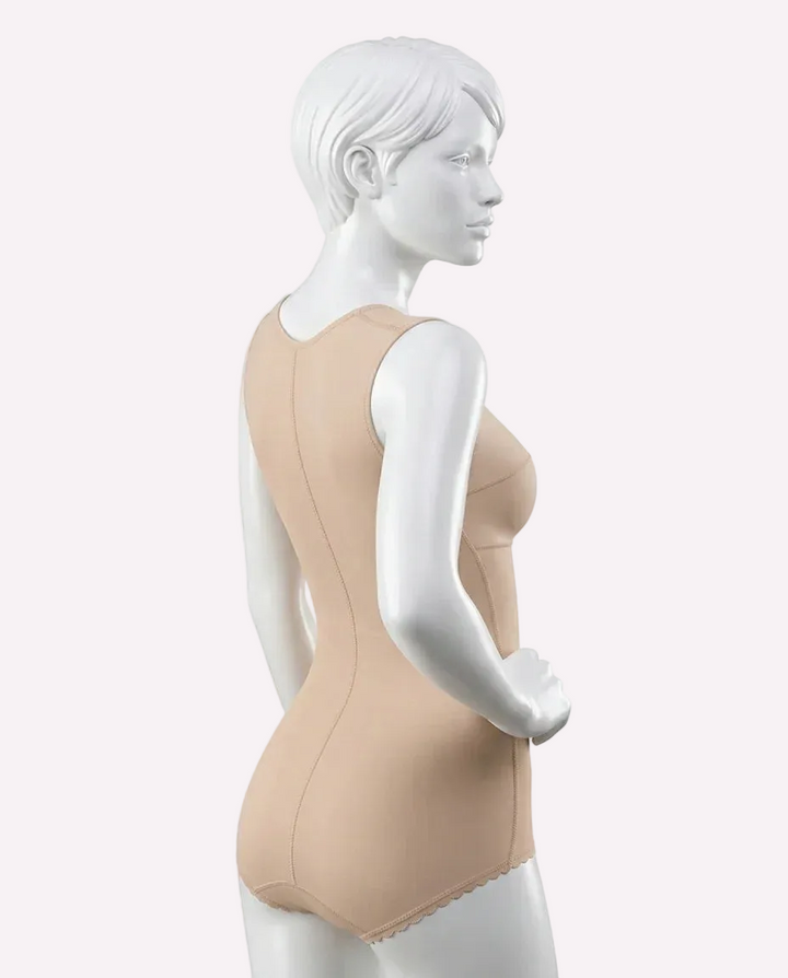 Premium Isavela USA Bodysuit with Bra – High Back Buttocks Molding -BB11NSBM - GRANTANA Medicine &amp; Medical Equipment