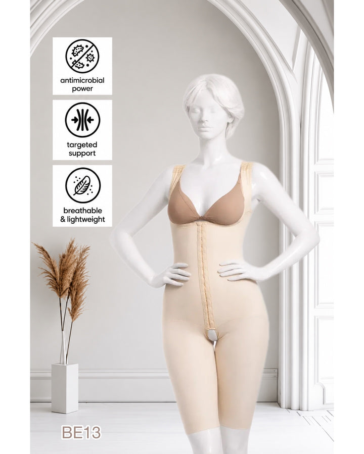 Premium ISAVELA USA High-Back BBL Compression Garment | BE13