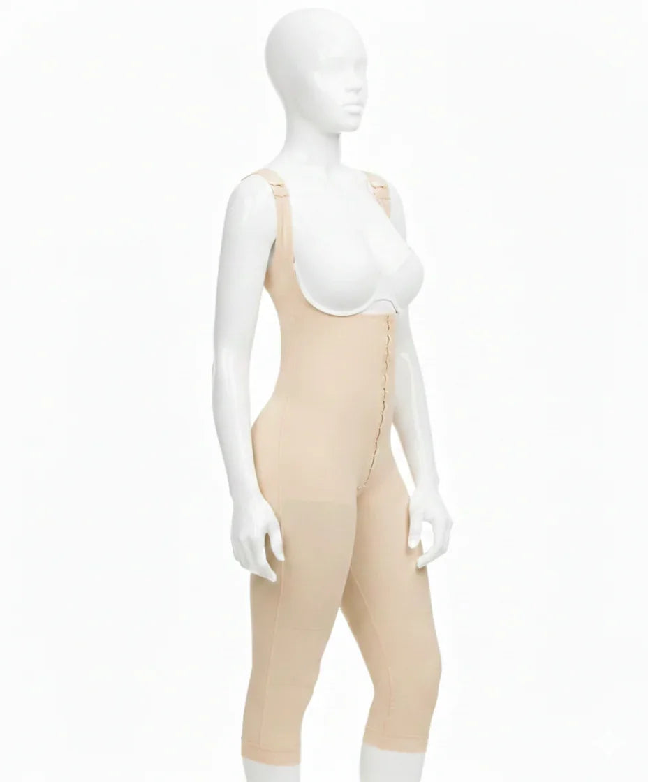 Premium ISAVELA USA High Back Closed Buttocks Enhancer – Below Knee(BE13BK) - GRANTANA Medicine &amp; Medical Equipment