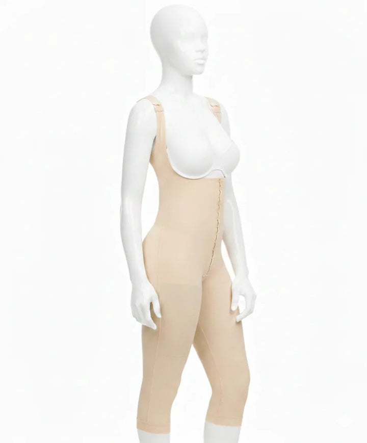 Premium ISAVELA USA High Back Closed Buttocks Enhancer – Below Knee(BE13BK) - GRANTANA Medicine &amp; Medical Equipment