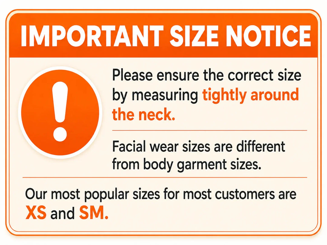 ISAVELA USA Chin Support – Adjustable &amp; Comfortable Fit | FA01