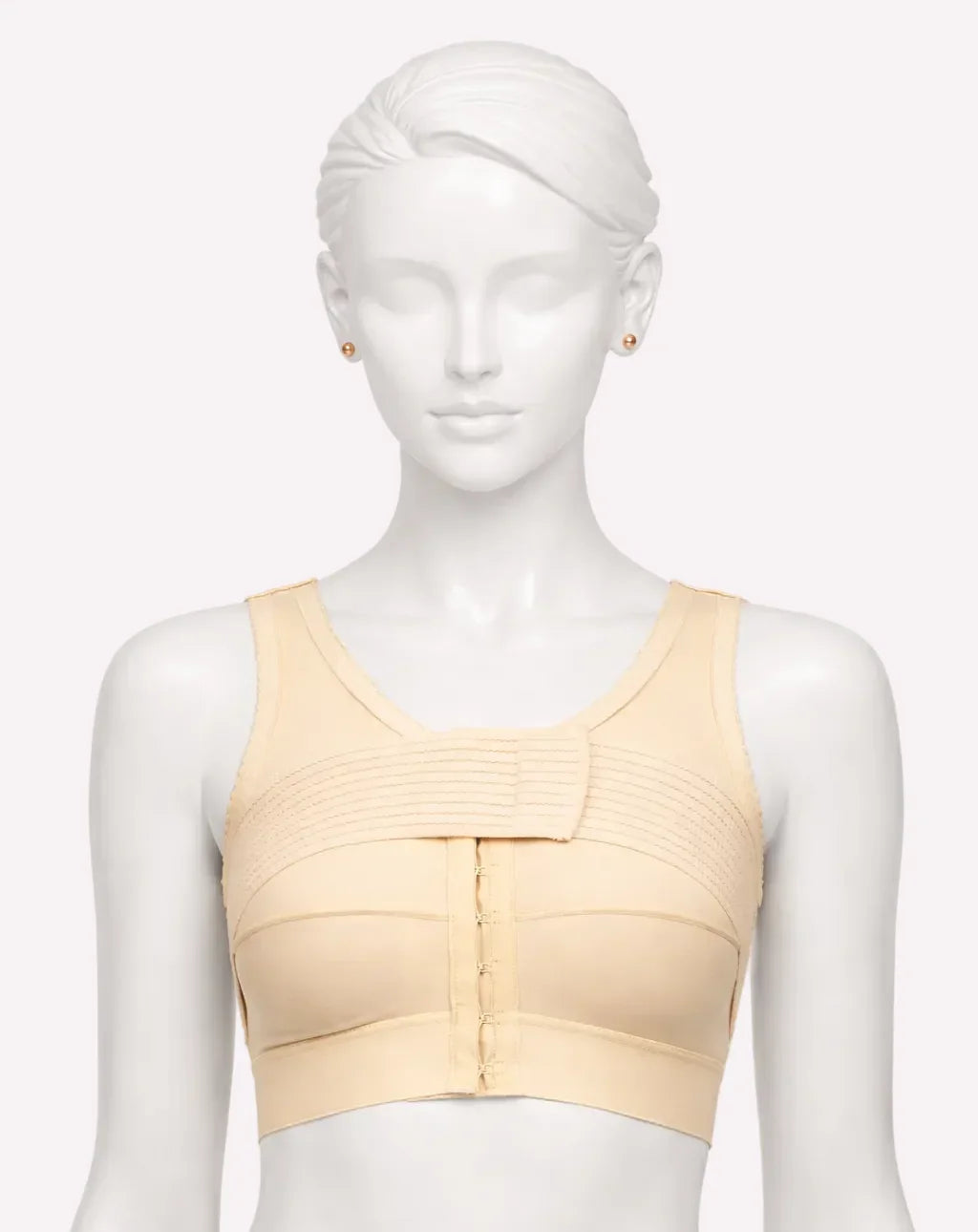 حمالة ضغط طبية باللون البيج من ISAVELA USA | إيزافيلا الأمريكية beige bra