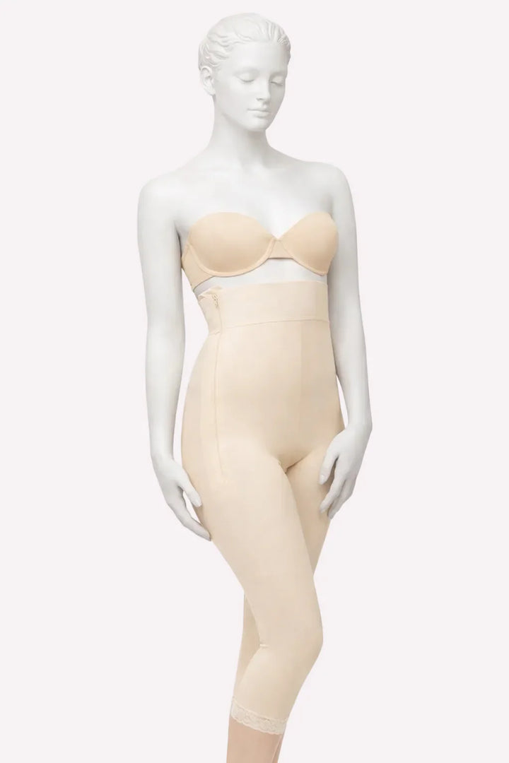 Premium ISAVELA USA Compression Girdle | Post Tummy Tuck &amp; Liposuction BBL| GR05