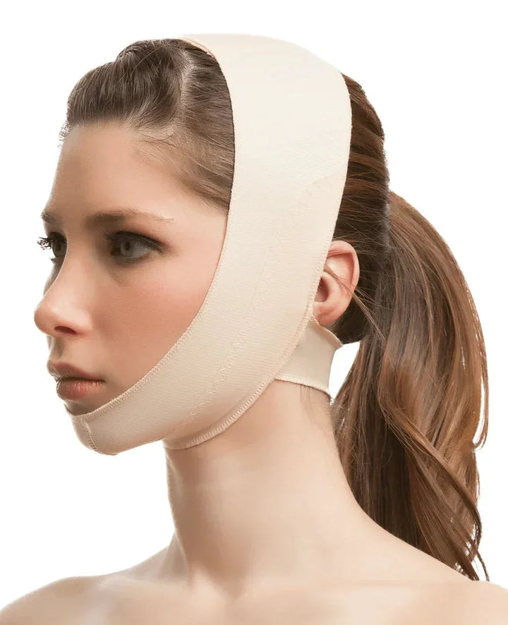 ISAVELA USA Chin Support – Adjustable &amp; Comfortable Fit | FA01.
