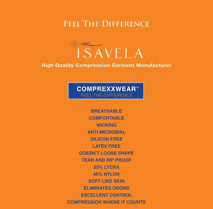 مشد طبي أصلي من ISAVELA USA | إيزافيلا الأمريكية MG09