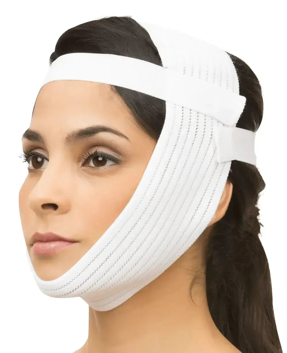 مشد طبي للذقن والوجه من ISAVELA USA | إيزافيلا الأمريكية Strap
